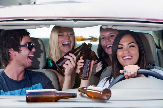 california home to three of the top five cities for duis