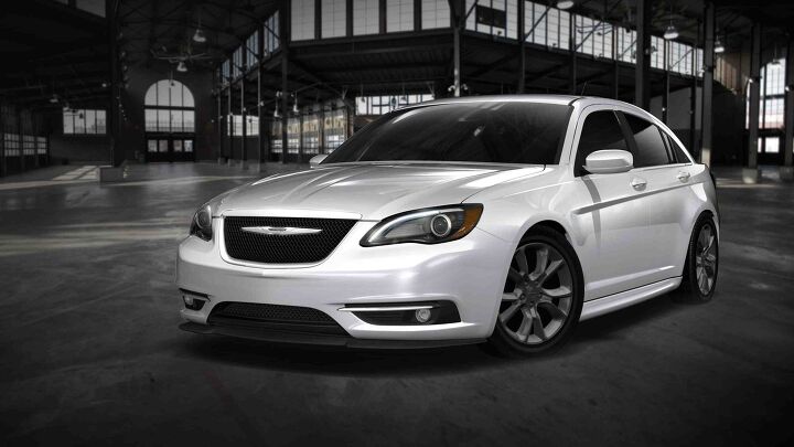 Chrysler 200 Super S by Mopar: Detroit Auto Show Preview