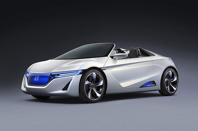 Honda President Commits to "Distinctive" and "Sporty" Vehicles