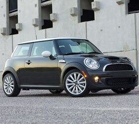 2014 mini cooper to get modern look deliver up to 45 mpg