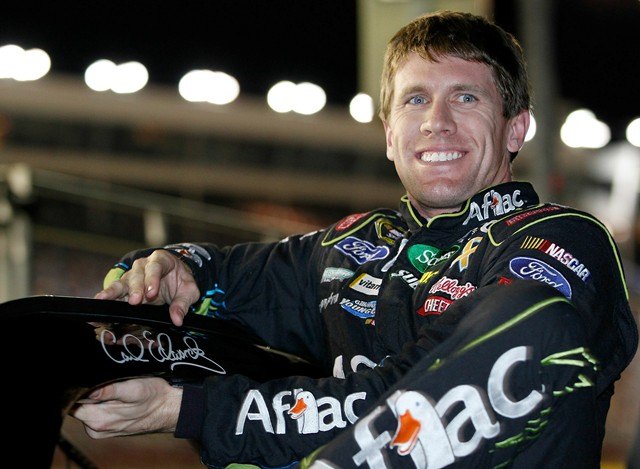 carl edwards to co host live with kelly ripa