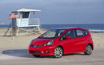 Honda Fit Retains Consumer Reports "Best Small Car Value" Title