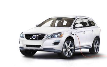 Volvo XC60 Plug-in Hybrid Makes 350 HP, Gets 50 MPG: Detroit Auto Show Preview