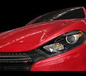 2013 Dodge Dart Debut Solidifies Fiat's Ownership of Chrysler