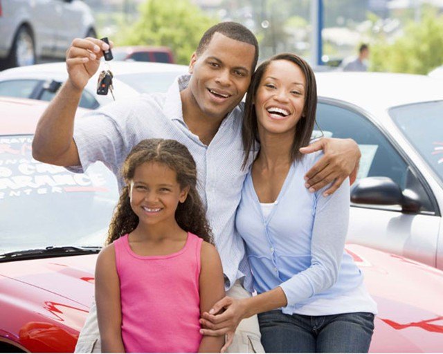 study reveals kids influence what luxury car their parents will buy
