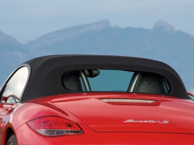 2013 porsche boxster s to get 360 hp turbo 4 cylinder