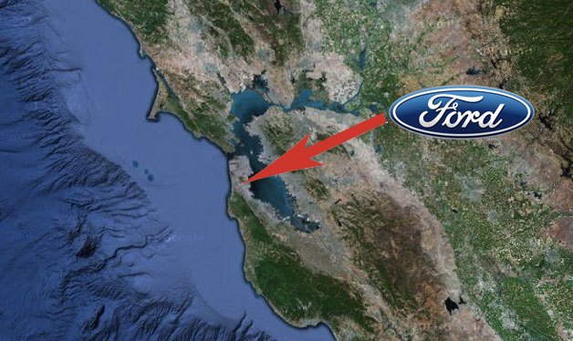 ford creates new research lab in silicon valley