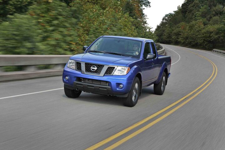 nissan expected to gain sales in small truck segment
