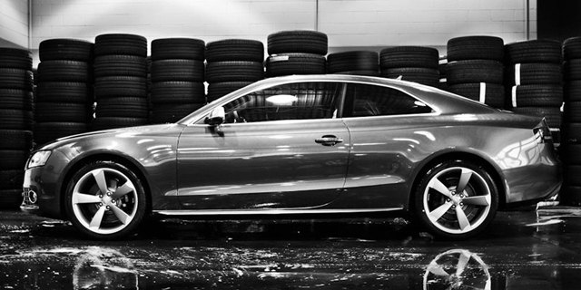 Audi S5 Special Edition Ushers V8 Out In Style