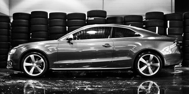 audi s5 special edition ushers v8 out in style