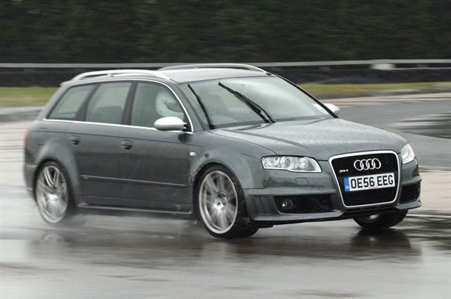 Next Audi RS4 Will Come In Wagon Form Only