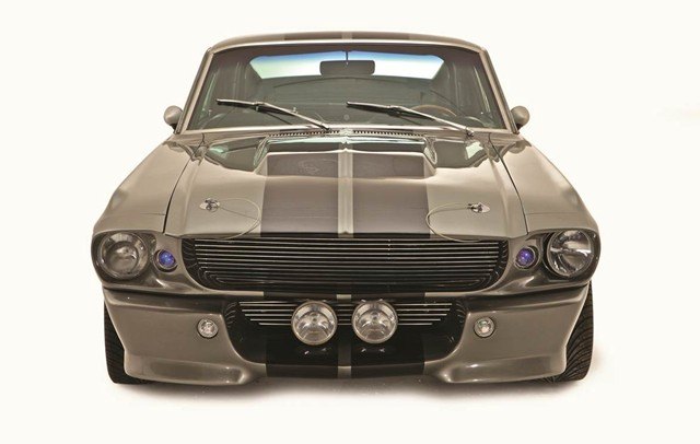 eleanor from gone in 60 seconds set to hit the auction block