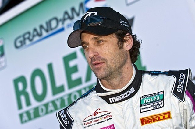 Patrick Dempsey May Quit Grey's Anatomy For Racing