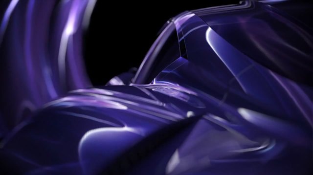 infiniti extended range sports car concept teased video