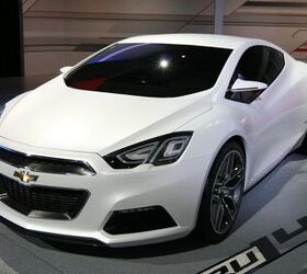 Top 10 Cars of the Detroit Auto Show