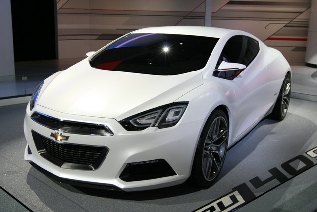 Top 10 Cars of the Detroit Auto Show