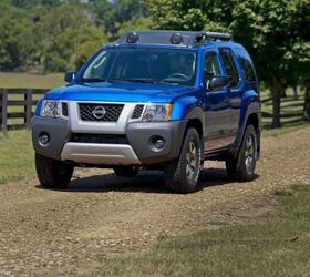Nissan Xterra to Live on as a Proper Sport Utility