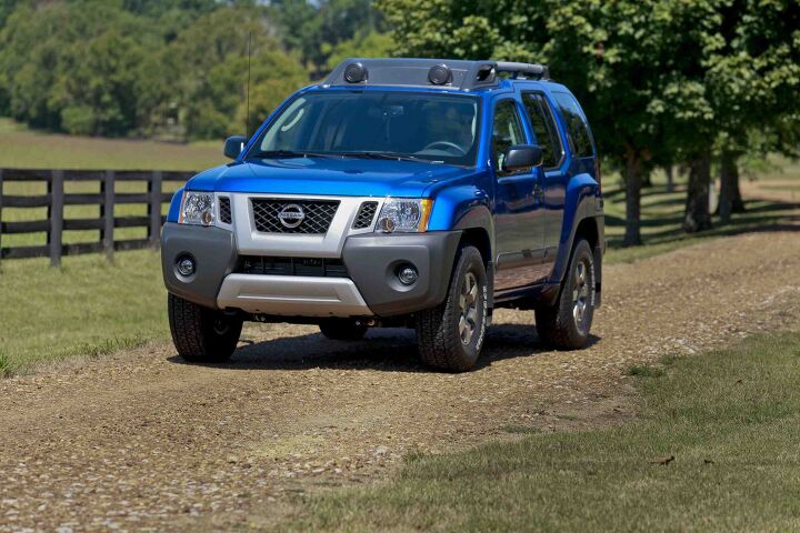 nissan xterra to live on as a proper sport utility