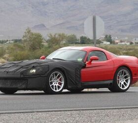 2013 Viper SRT to Be Sold Exclusively to Viper Faithful