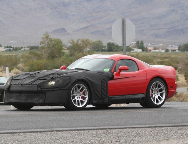 2013 Viper SRT to Be Sold Exclusively to Viper Faithful