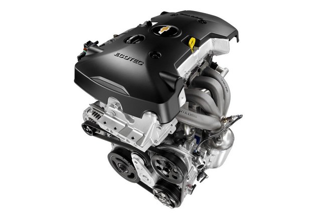 gm announces new ecotec engine phases out old four cylinder