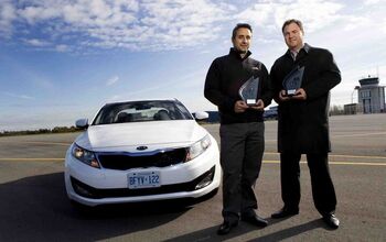2012 Canadian Car of the Year Finalists Announced