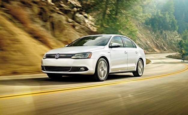 Volkswagen Plug-In Hybrid Slated For U.S. Market
