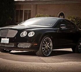 cher s 2005 bentley continental gt to hit auction block