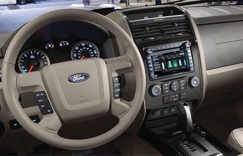 2012 Ford Escape Hybrid Review | AutoGuide.com