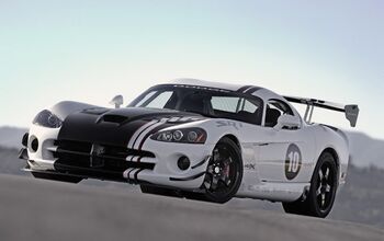 2013 Dodge Viper to Headline NY Auto Show