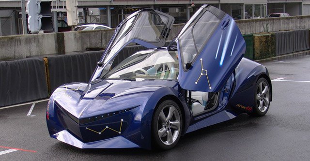 Toyota Electric Sports Car Concept Revealed [Video]