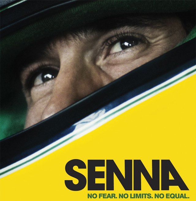 Senna Documentary Nominated For 3 BAFTA Awards