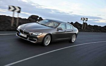 BMW M6 Gran Coupe Planned as Mercedes CLS63 AMG Rival