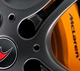 McLaren F1 Successor to Borrow MP4-12C Engine, Add KERS