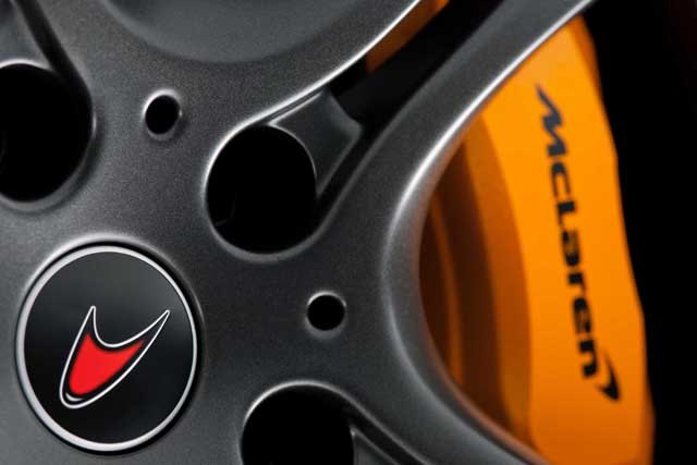 McLaren F1 Successor to Borrow MP4-12C Engine, Add KERS