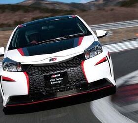 New Toyota Corolla Could Get Direct Injection Turbo Engine