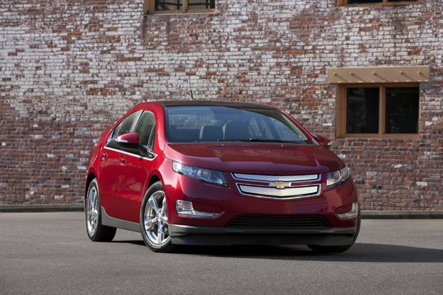 Chevrolet Volt