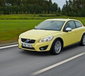 Volvo Searching For New Small Car Partner