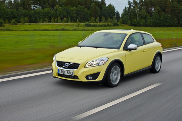 Volvo Searching For New Small Car Partner