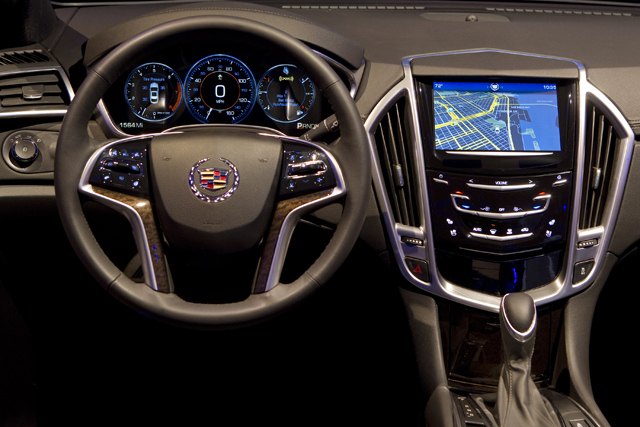 Cadillac Wins Popular Mechanics Award For CUE At CES