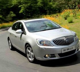 Buick Excelle is China's Best Selling Car in 2011