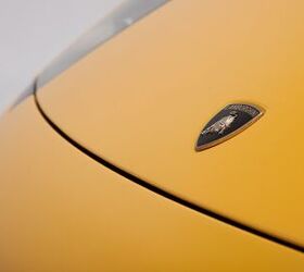 Lamborghini Aventador Roadster, Mystery Car Rumored for Geneva Motor Show