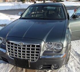 Barack Obama's 2005 Chrysler 300C For Sale For $1 Million
