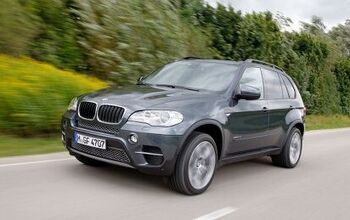 BMW X5 Recall Notice: SUV Can Roll-Away in Park