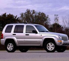 Jeep Liberty Safety Investigation Upgraded by NHTSA