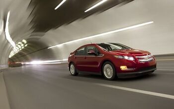 Chevy Volt to Get Car Pool Lane Access in California