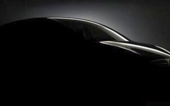 Tesla Model X Teaser Photos Released