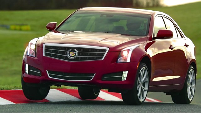 Cadillac ATS Superbowl Ad Features "Green Hell" [Video]