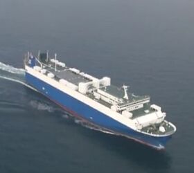 Nissan Implements Green Technology in Transport Ship [Video]