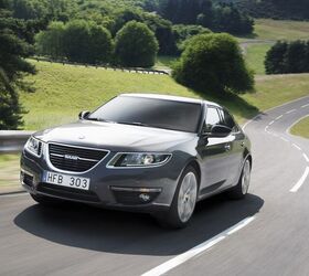 Saab's EU Loan Paid Off by Swedish Government